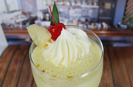 Frappé de Piña